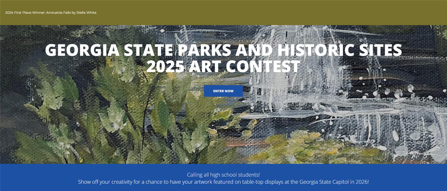 Georgia Art Contest